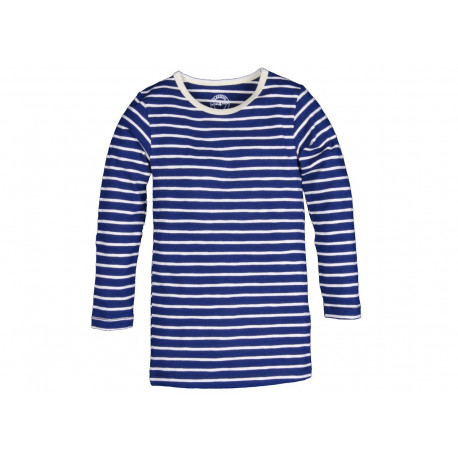 t-shirt manches longues 'navy stripes' t-shirt manches longues 'navy stripes'