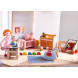 meubles pour maison de poupée Little Friends 'Chambre d’enfant'