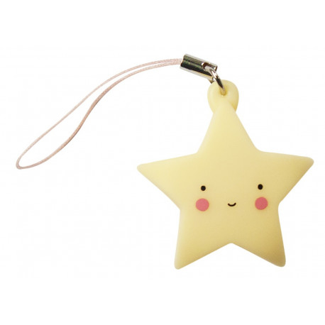 pendentif 'étoile jaune' pendentif 'étoile jaune'
