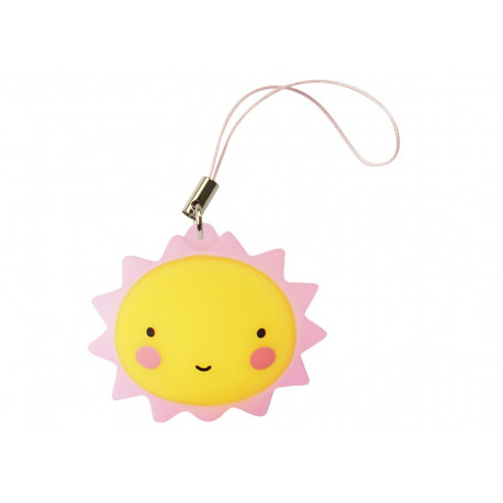 pendentif 'soleil jaune' pendentif 'soleil jaune'