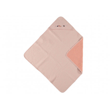 châle rose pour bébé châle rose pour bébé