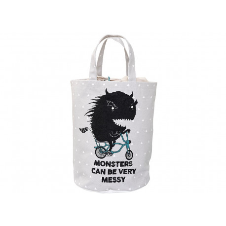sac de rangement 'Monsters can be ...' sac de rangement 'Monsters can be ...'