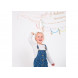 Set de 8 chapeaux festifs licorne