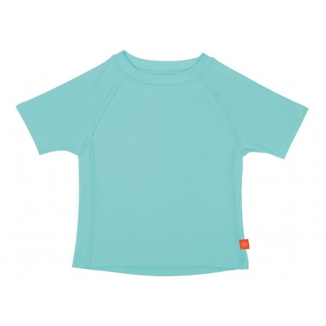 t-shirt de bain fille à manches courtes anti-UV 'Aqua' (6-36 mois)