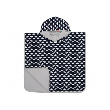 poncho de plage anti-UV 'Viking' poncho de plage anti-UV 'Viking'