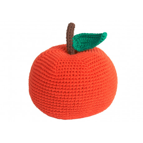 hochet pomme au crochet hochet pomme au crochet