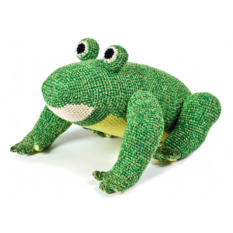 grande grenouille en crochet grande grenouille en crochet