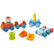 petit train en bois Habaland