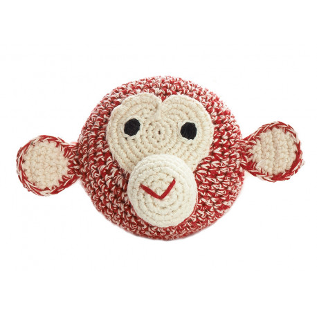 trophée singe au crochet 'Chimp' (small)