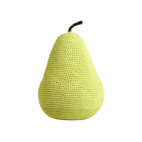 poire géante en crochet poire géante en crochet