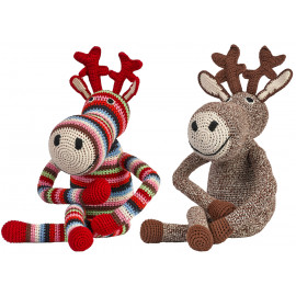 renne doudou crochet renne doudou crochet