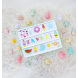 set de 2 mini fantômes décoratifs
