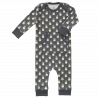 Pyjama bébé - Pineapple anthracite