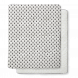 tapis de parc 'Pineapple anthracite'