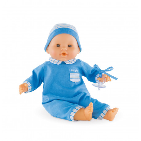 classique bleu classique bleu
