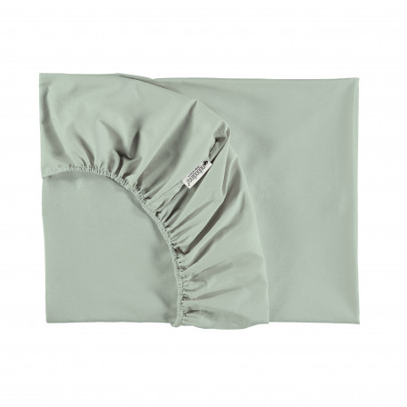 tibet drap-housse single 90x200x30 aqua tibet drap-housse single 90x200x30 aqua