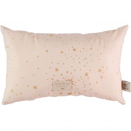 laurel small coussin gold stella-dream pink