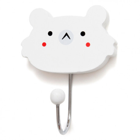 patre - koala face white patre - koala face white