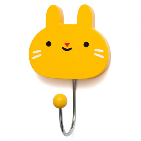 patre - bunny face yellow patre - bunny face yellow