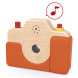 appareil photo sonore