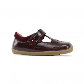 Chaussures Step up - Reign Bordeaux gloss 726105