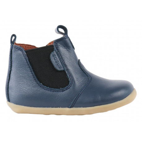 bottines bébé Step Up Classic 'Jodphur' navy (p19-22)