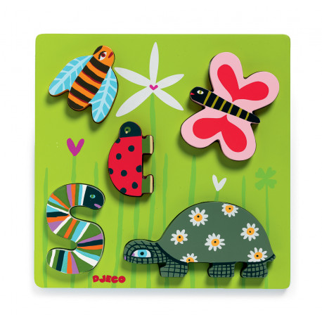 Puzzle relief Kimi Puzzle relief Kimi