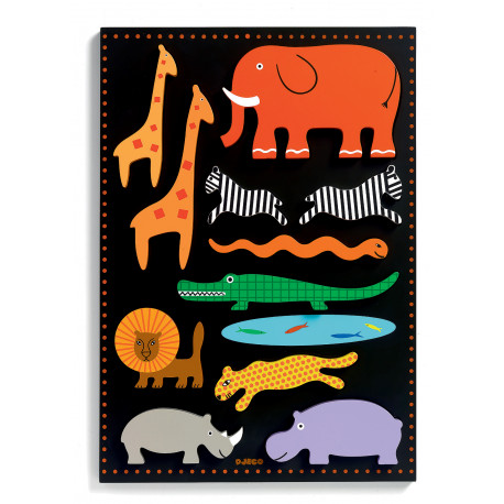 Puzzle en relief - Botablo Puzzle en relief - Botablo