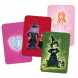 jeu de cartes de sorcières 'Diamoniak'