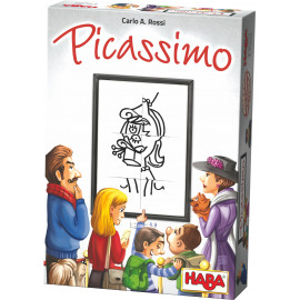 jeu de dessin Picassimo