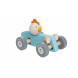La voiture de Poulette