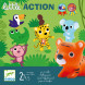 jeu de défis - Little Action