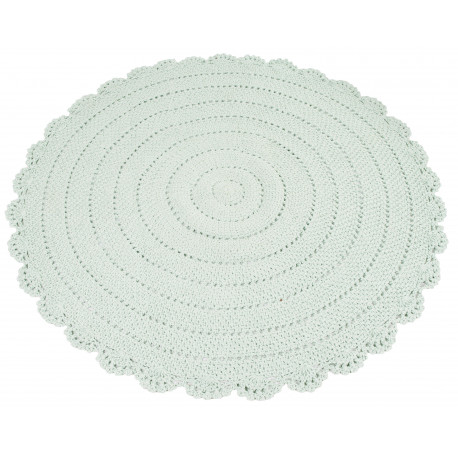 tapis roundy - mint tapis roundy - mint
