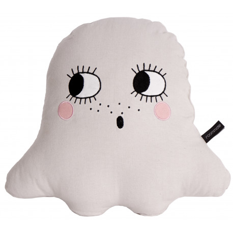 coussin - ghost off-white