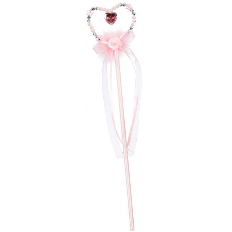 baguette magique argent/rose Liberty baguette magique argent/rose Liberty