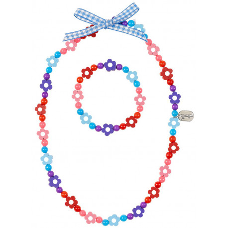 set collier et bracelet Cynthia set collier et bracelet Cynthia