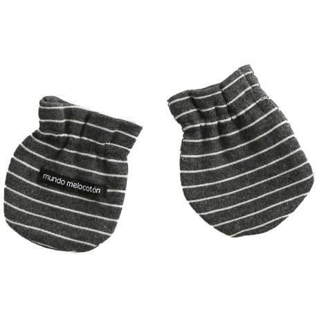 moufles - La Línea anthracite moufles - La Línea anthracite
