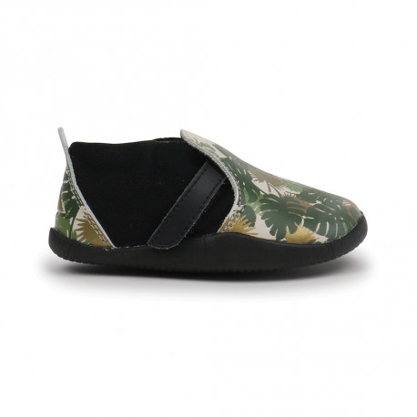 Chaussures Step Up Street - Xplorer Habitat Printed Grey