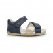 Chaussures Step Up Craft - Sail Navy + Misty Gold