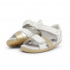 Chaussures Step Up Craft - Sail White + Misty Gold