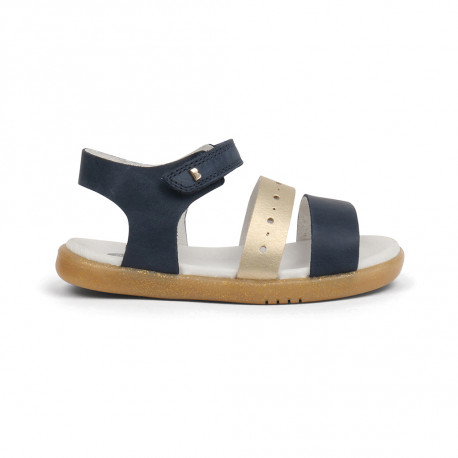 Chaussures I-walk Craft - Trinity Navy + Misty Gold