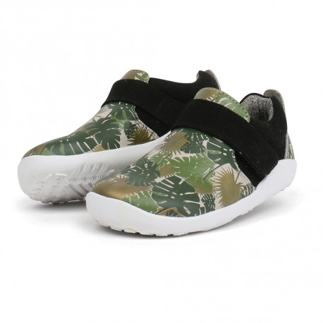 Chaussures I-walk Street - Aktiv Habitat Printed Grey