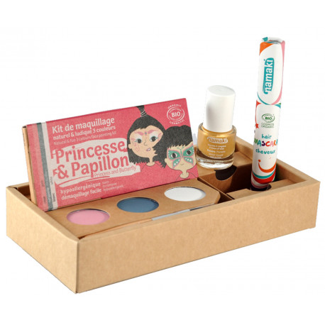 Coffret découverte maquillage Mondes enchantÃ©s