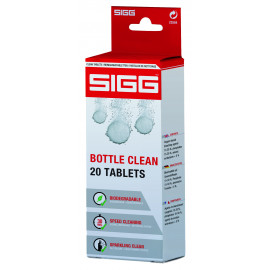 SIGG Bottle Clean - 20 tablettes
