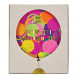 set ballons Bright Confetti