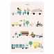 Affiche TRAFFIC