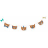 kit guirlande DIY 'Bear Party'
