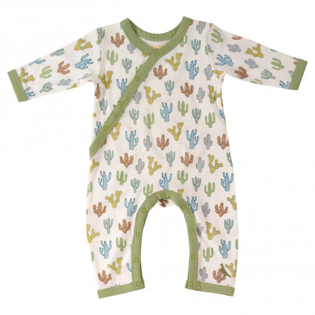 Pyjama en coton BIO - cacti Pyjama en coton BIO - cacti