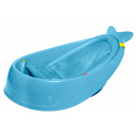 baignoire baleine 3 étapes Smart Sling 'Moby'