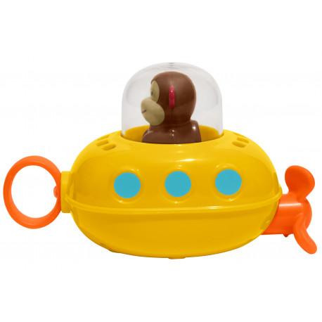 jouet de bain sous-marin à propulseur